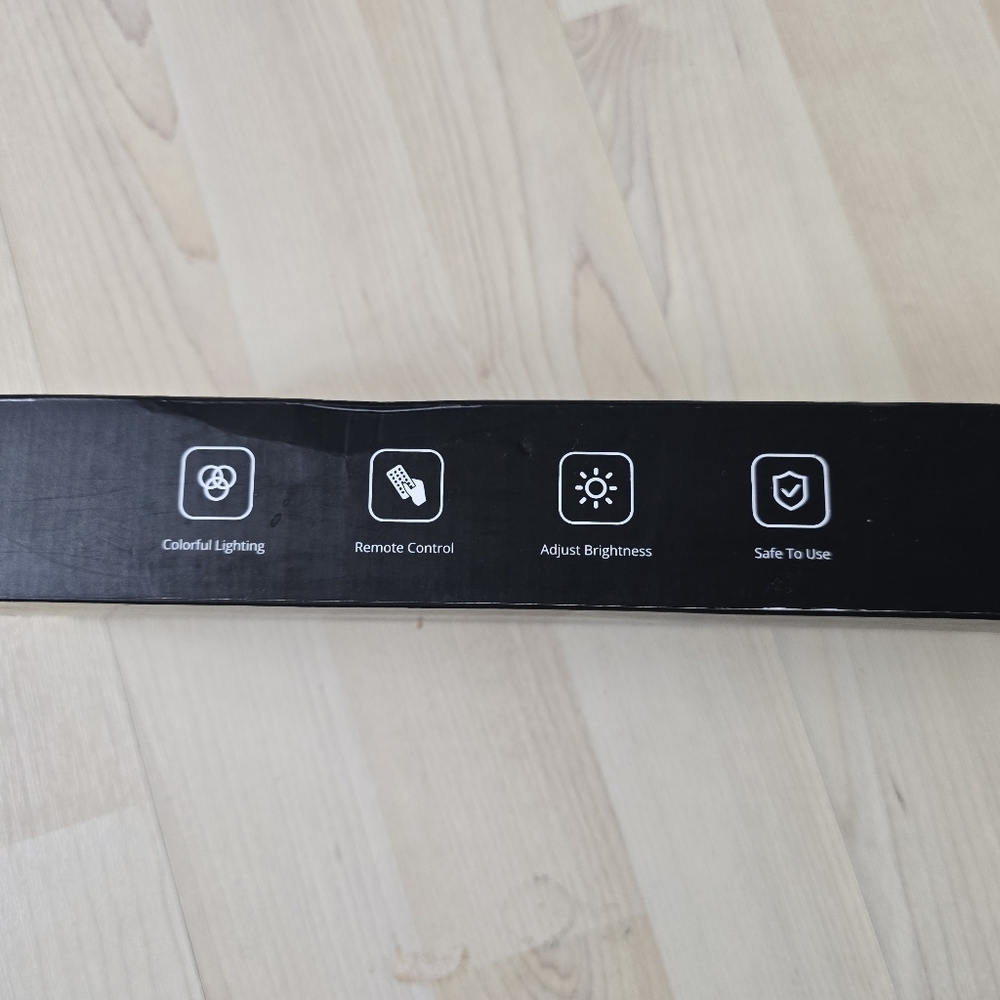 Govee RGB LED Strip Lights For Car New In Box - Picture 4 of 5